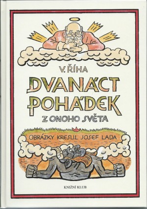 12pohádek