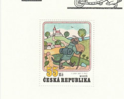 Mikeš známka