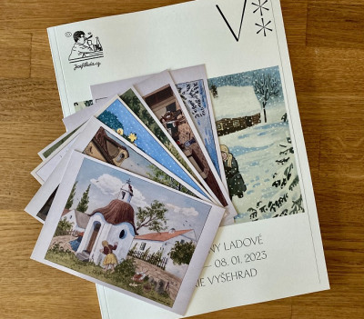 Pohledy a katalog AL